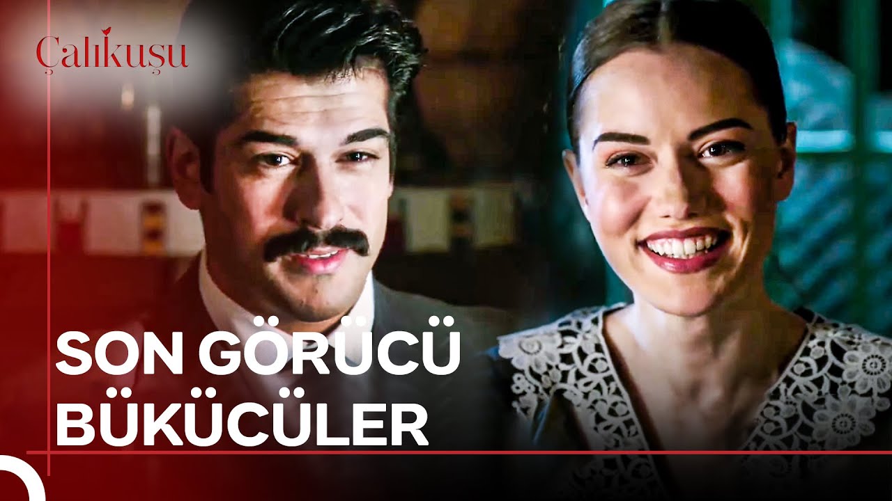 Benim Yarim Olmazsan, Başka Kimsenin Yari Olamazsın ❤ | &Ccedil;alıkuşu 15. B&ouml;l&uuml;m