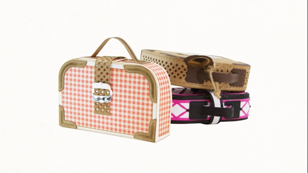 How to Make a Closed Kings Cross Case 765E - Tonic Studios Tutorial