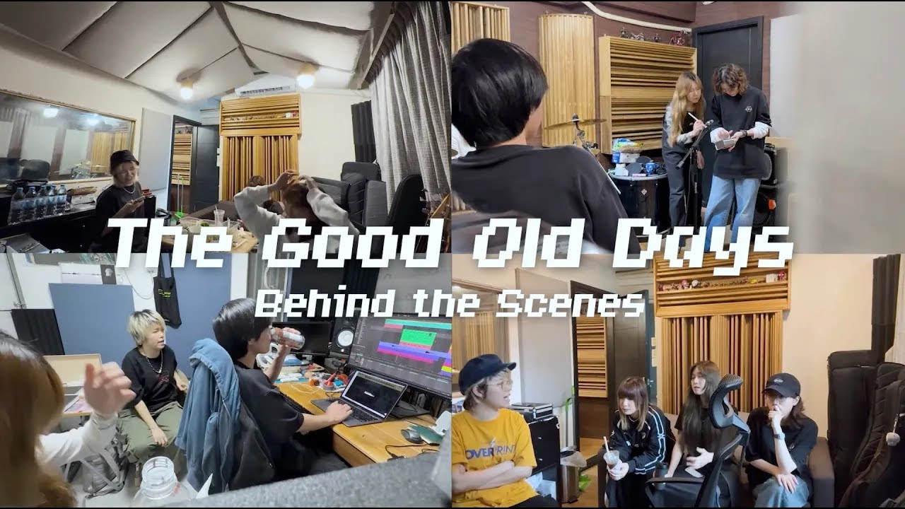 WHIZZ《The Good Old Days》Song BTS