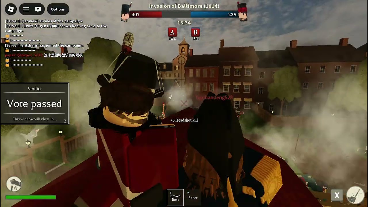 [L&C] The MASSACRE of Baltimore (raw unedited footage)