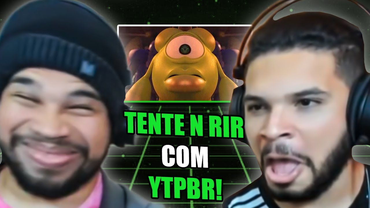 TENTE NÃO RIR 🤐 | YTPBR - UNIVERSIDADE MONSTRÃO 2: MIKE WAZOOZ MAIS LOOL (MR. GOLD POOP)