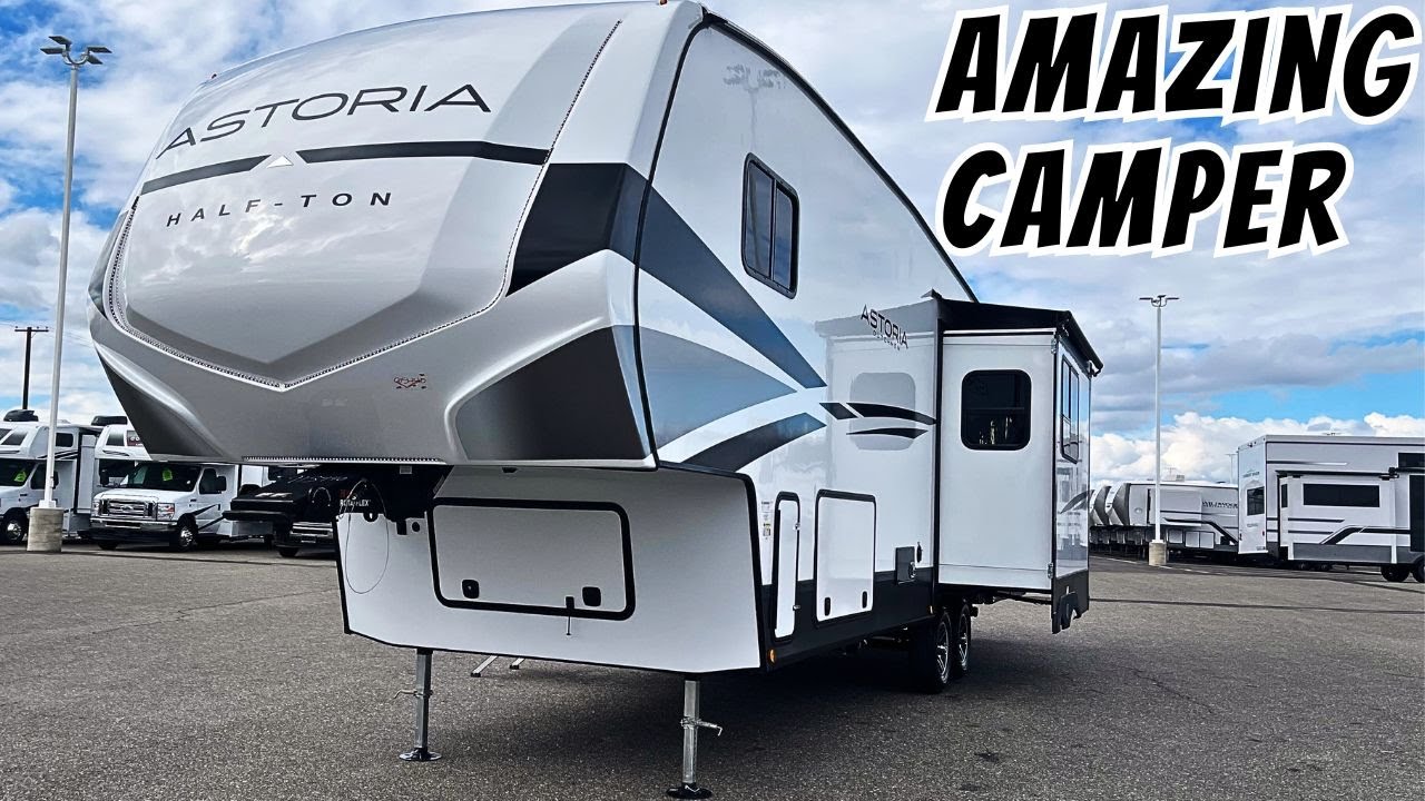 2025 Fifth wheel Dutchmen RV Astoria 298BH!