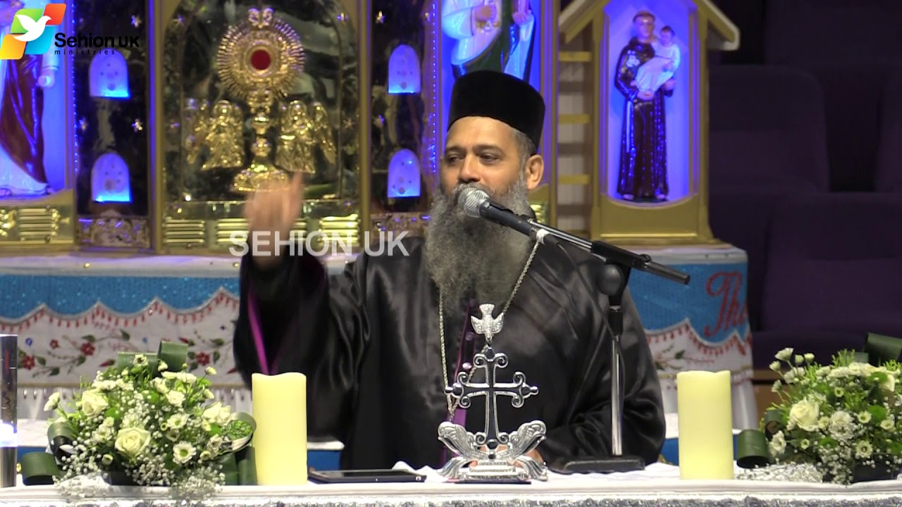 Talk By, Fr.Paulose Parakara (Cor-Episcoppa), Sehion UK 08-06-2019.
