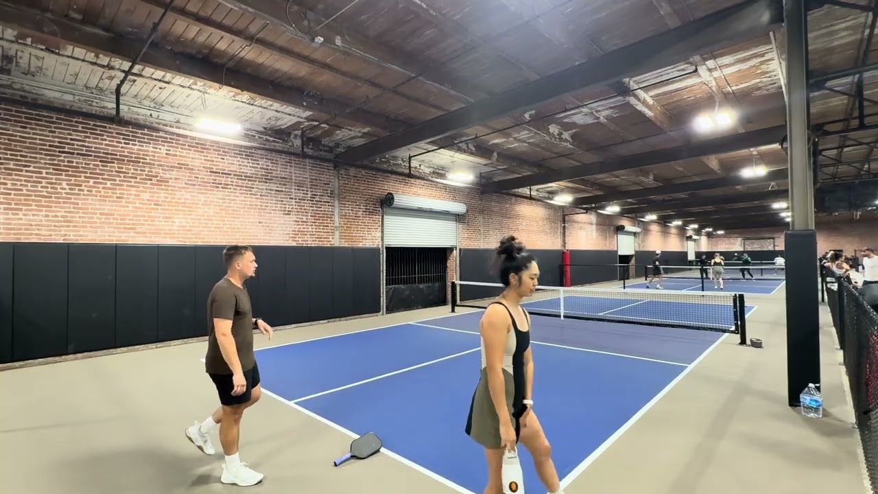 4.0 Mixed Pickle Alley Tournament Game #3
