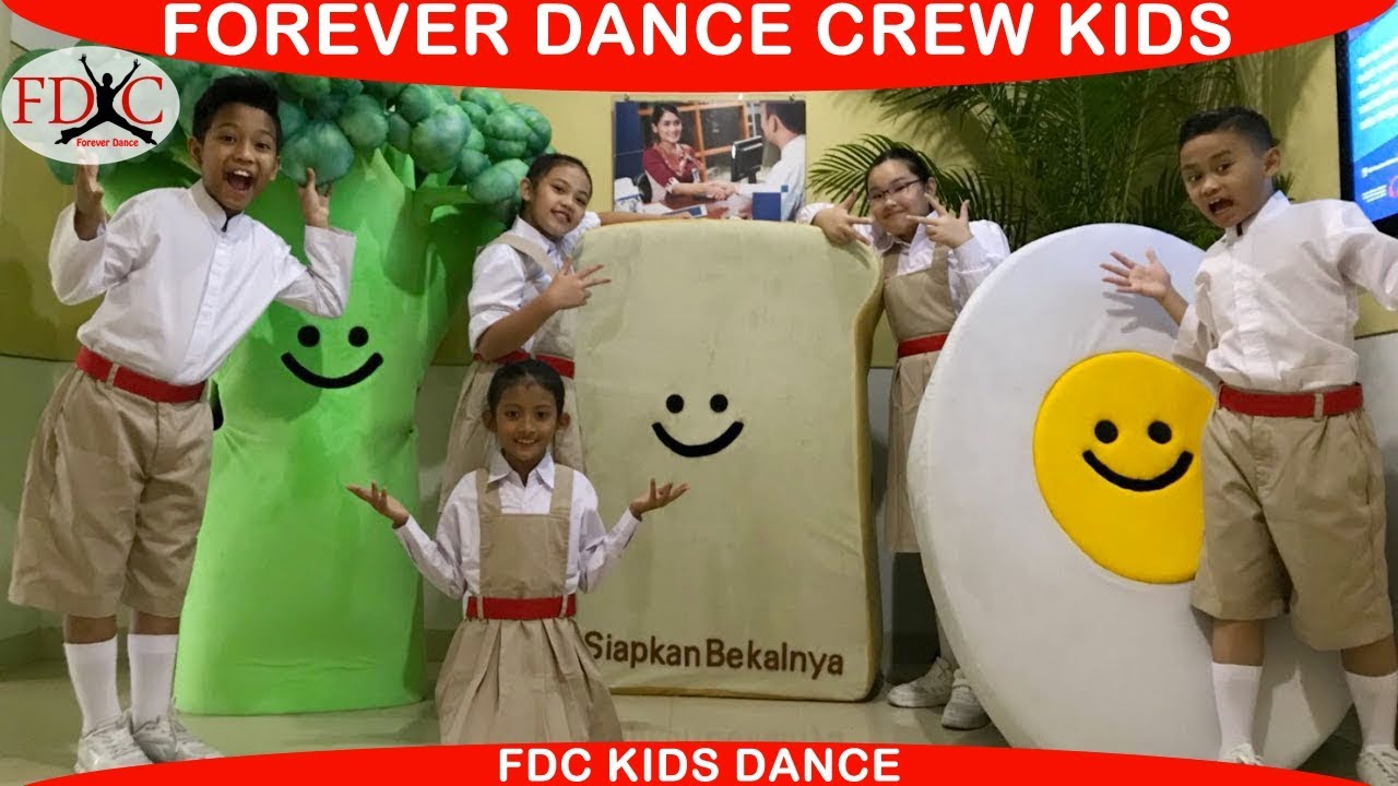 FDC KIDS DANCE ANAK INDONESIA LAGU ANAK-ANAK INDONESIA #FDCkids