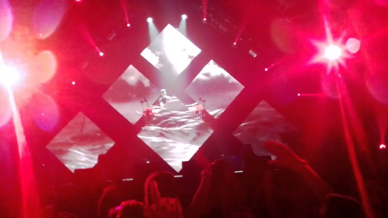 KYGO - Cloud Nine Tour - Madrid 15/04/2016