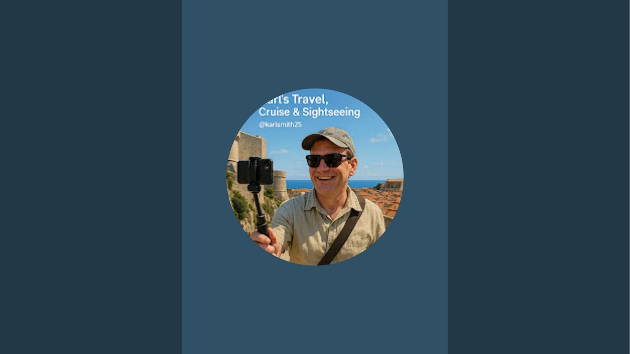 LIVE Stream - Exploring Chania, Crete 