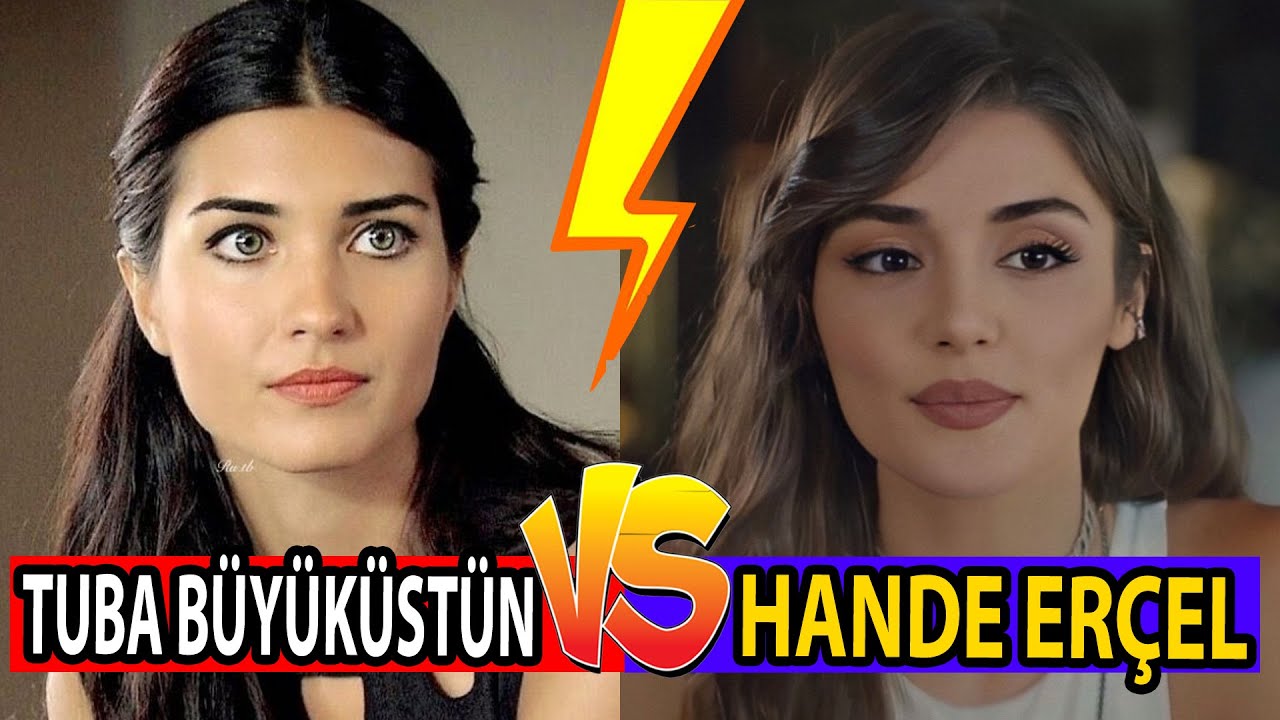 Sefirin Kızı Tuba Büyüküstün mü Sen Çal Kapımı Hande Erçel mi