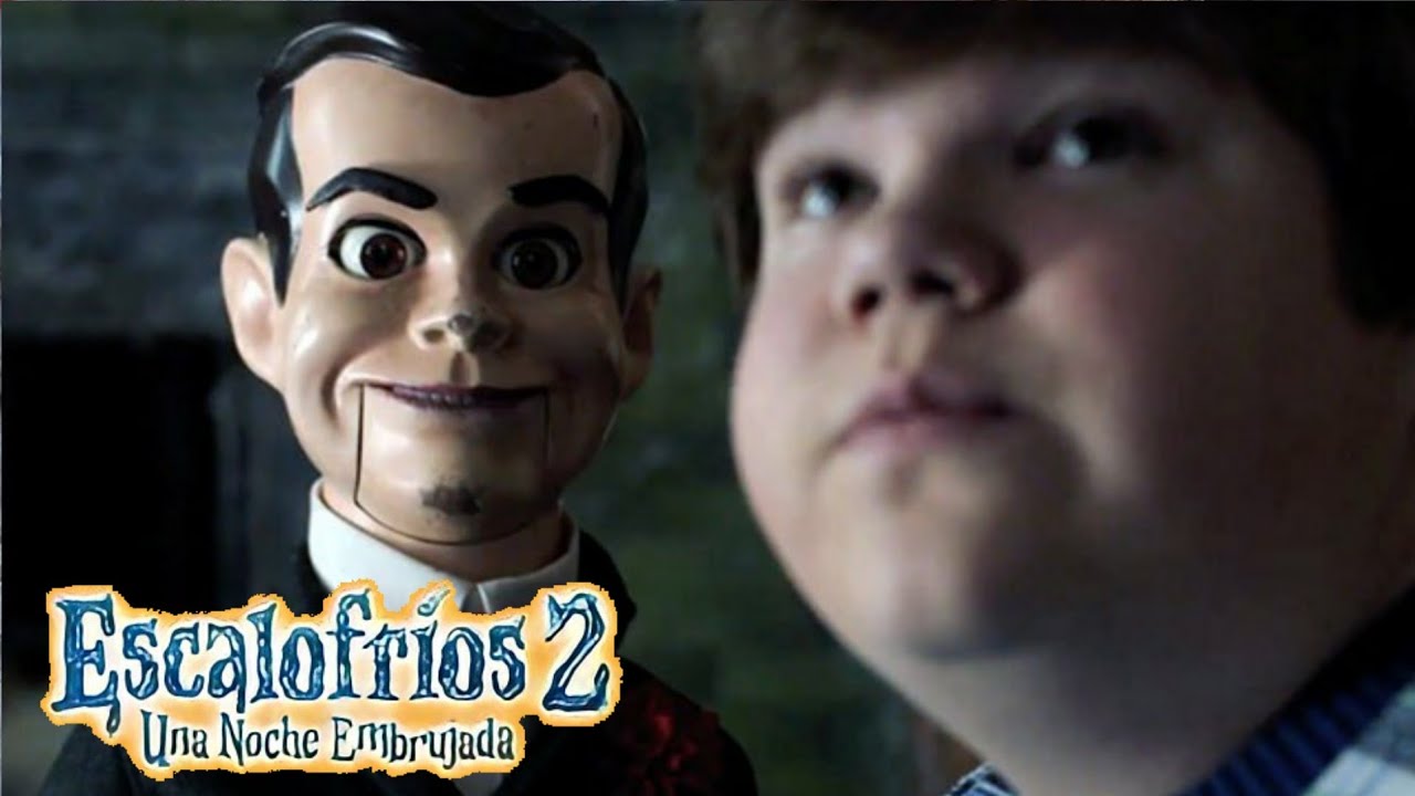 ESCALOFRÍOS 2 (Goosebumps 2: Haunted Halloween) NOCHE EMBRUJADA Resumen