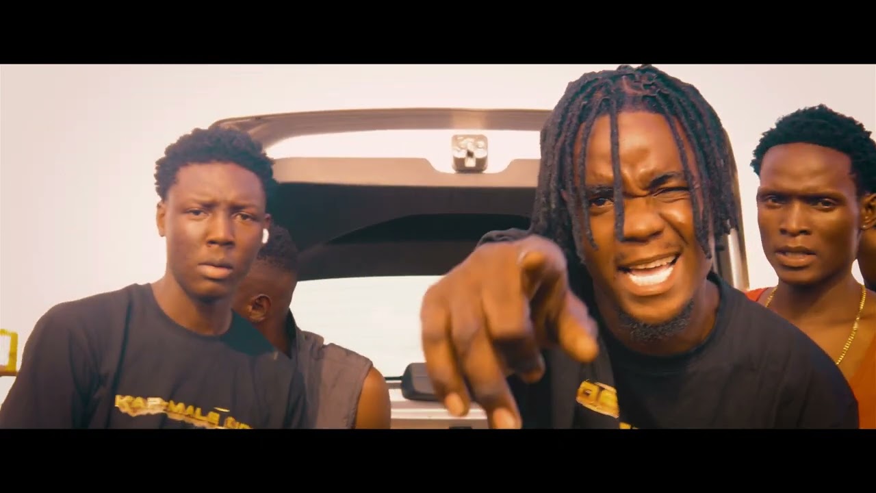 Dee Fresh & Iaam Real FT Mr Miles Tulima Junky [Official video]