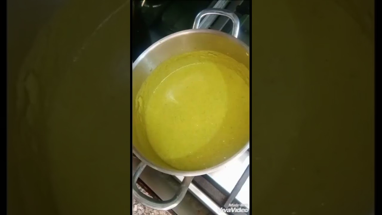 شوربة مشبعة ومغذية جدا  في فترة الدايت وكمان ممتعة