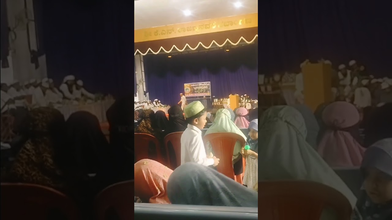 Aye hand teri har ek lab per Allaho Akbar allaho akbar....Hamd...