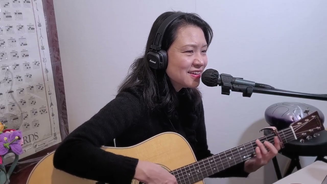 What A Wonderful World + Tonight + Yesterday Once More - Maria 音樂分享 - 260117