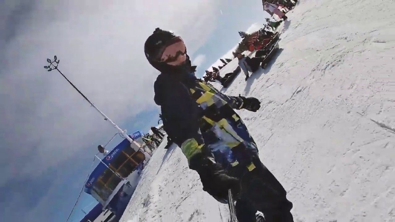 INSANE SNOWBOARDING (BEST OF 2020) FUN RIDE