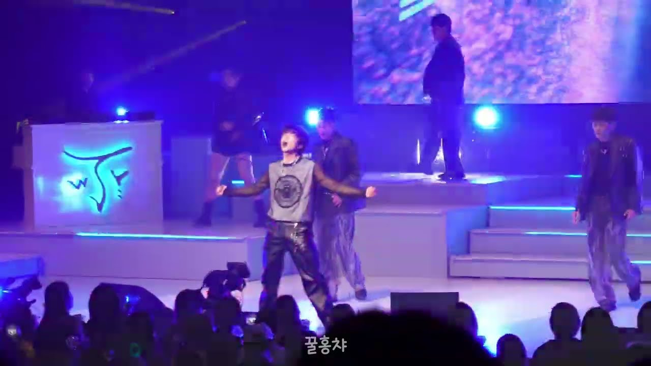 230524 WOOYOUNG solo concert in Fukuoka DJ GOT ME GOIN CRAZY 장우영 디갓미