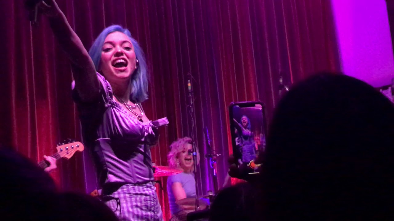 Hey Violet - Full Concert San Francisco Swedish American Hall 5-28-2019