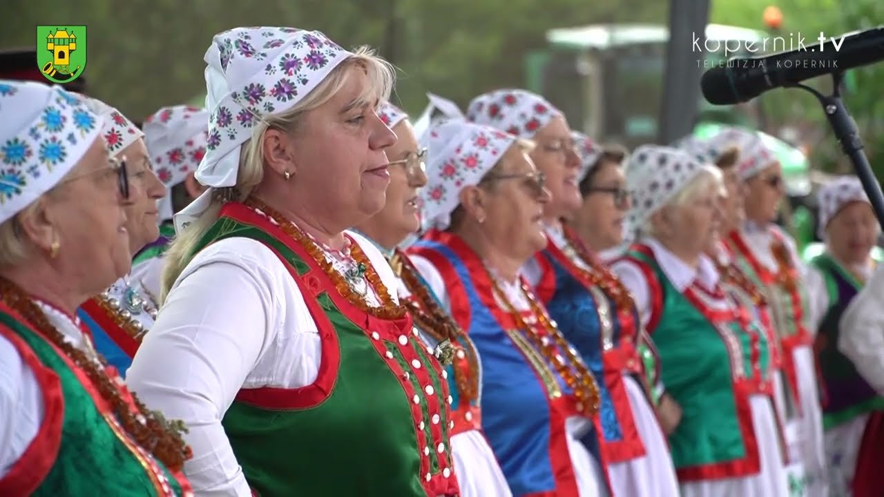 Rozogi dziękują za plony - Dożynki 2024 - TV Kopernik
