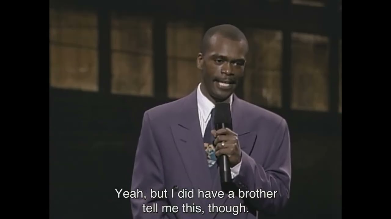 Def Comedy Jam - Tony Brown [S03E08]