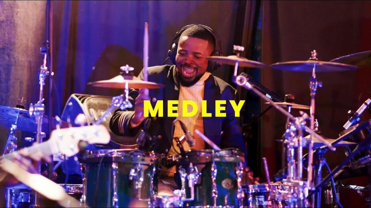 MEDLEY / WILLBATT / AFROSHEK ( Mike kalambay , Ks bloom , Fiston Mbuyi )