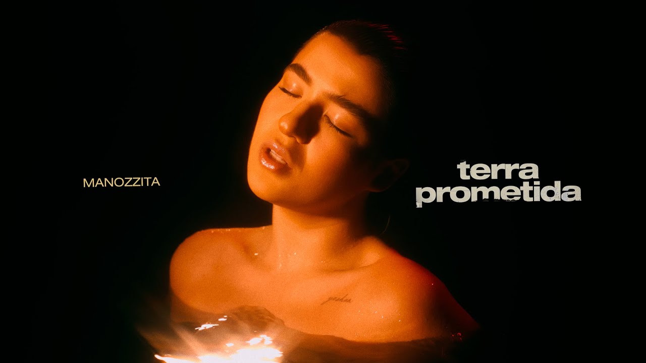 Manozzita - Terra Prometida (Clipe Oficial)