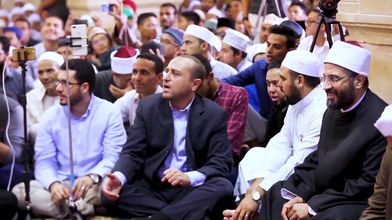 بحبك وبريدك ... فرقة الرضوان السيد عبد القادر المرعشلي