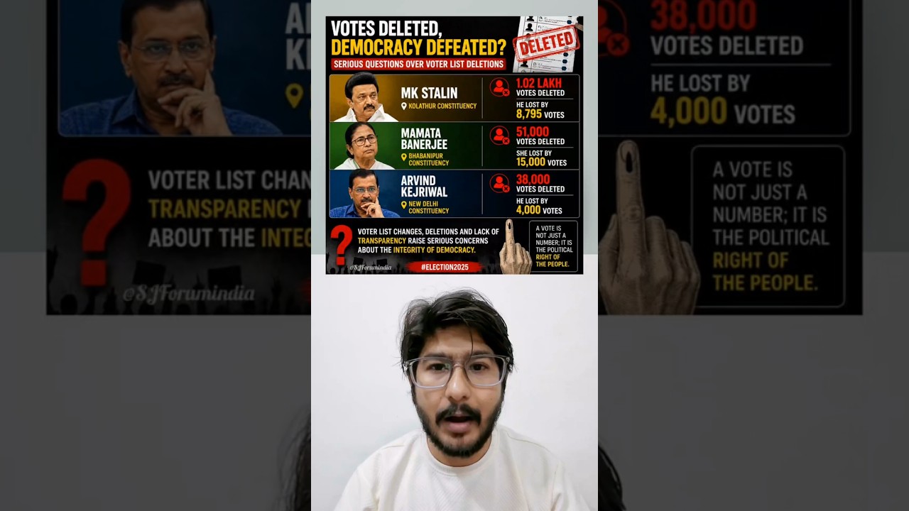Why Are Big Chief Ministers Suddenly Losing Safe Seats? #shortsfeed