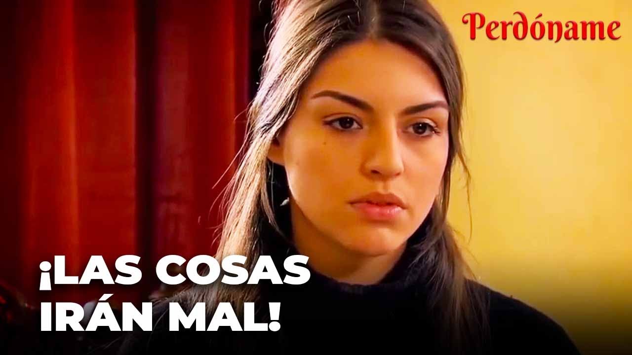 Malas noticias sobre el trabajo llegaron a Kemal y Bahar - Perdóname