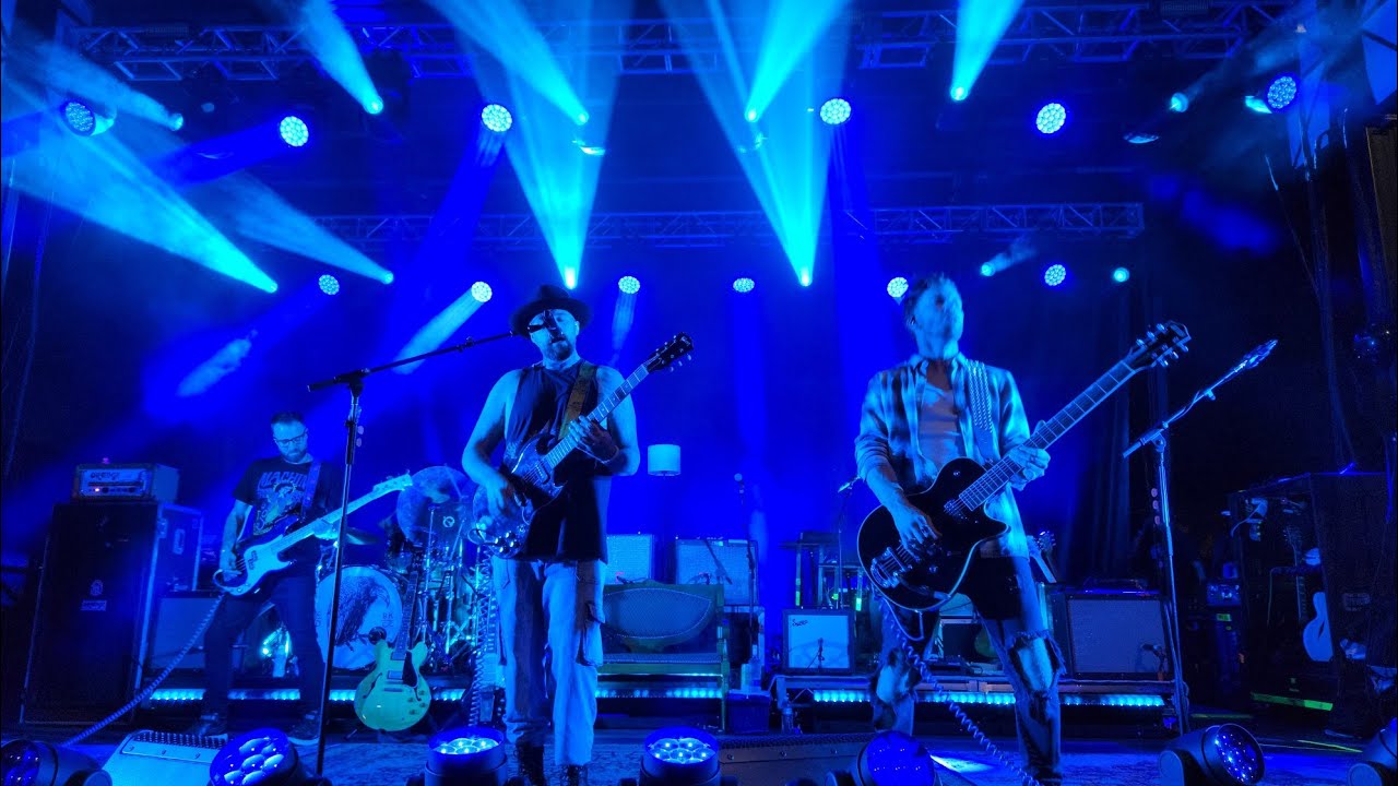 Highly Suspect Live Full Set Bloomington Outdoor Show As Above So Below Full Album plus More MCID