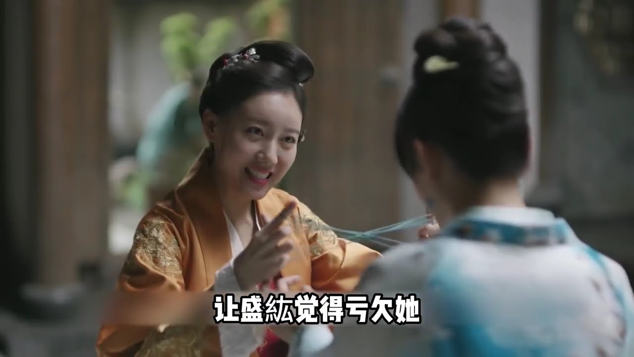 《知否》：人最傻的时候，是即使看透了也舍不得#知否 #明兰小公爷 #顾廷烨 #盛紘 #赵丽颖