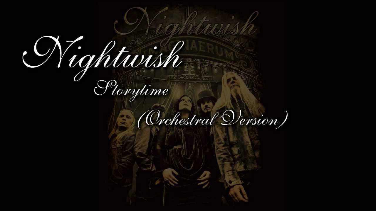 Nightwish - Storytime (Orchestral Version)