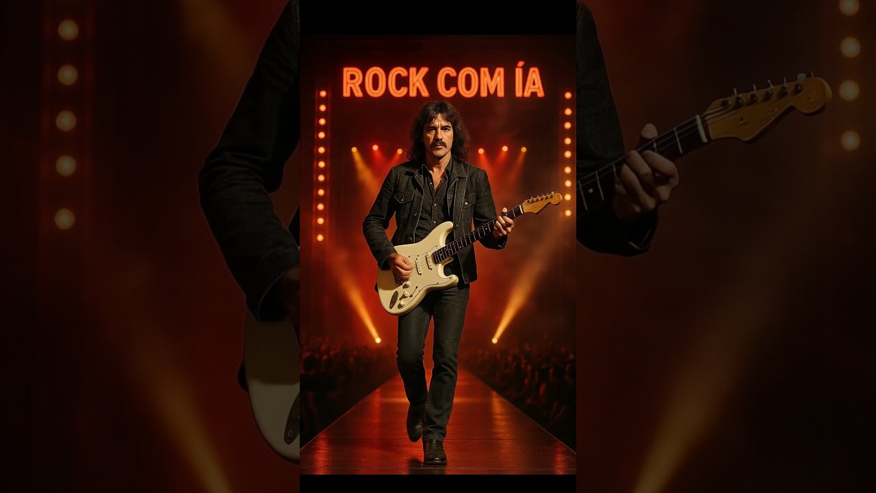 🎸💥 Prepare-se para o desfile mais lend&aacute;rio da hist&oacute;ria do rock!