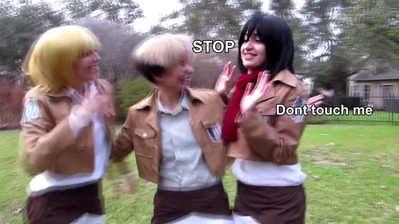 Do You Want To? [Bloopers/BTS]