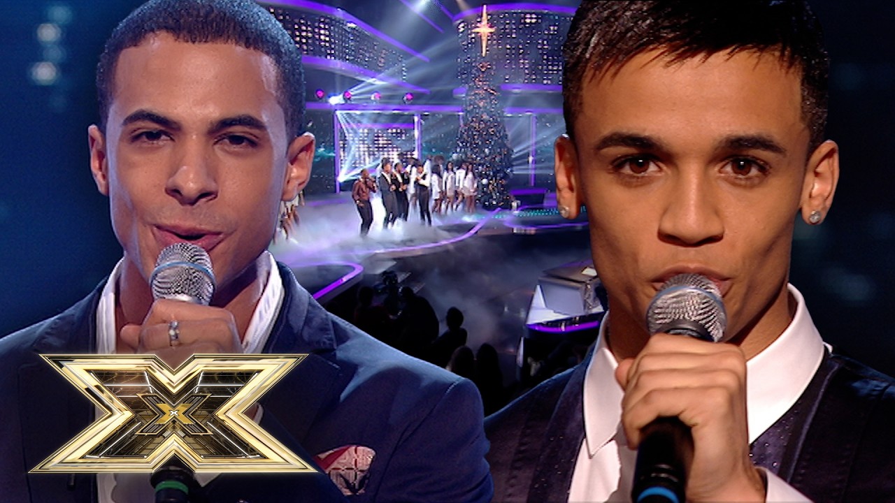JLS sing Hallelujah at The X Factor FINAL | Live Shows | The X Factor