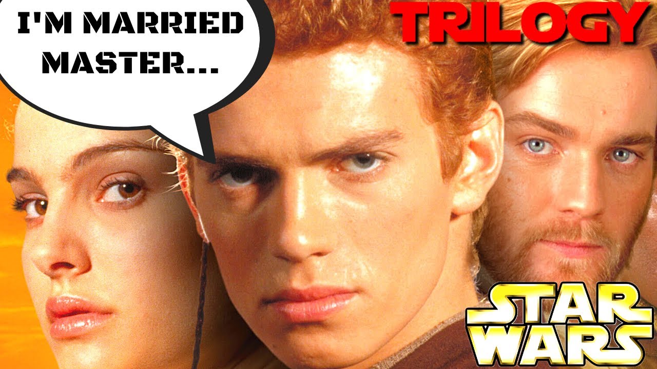 What if Anakin Told Obi Wan about his Marriage in Revenge of the Sith? Trilogy - What if Star Wars