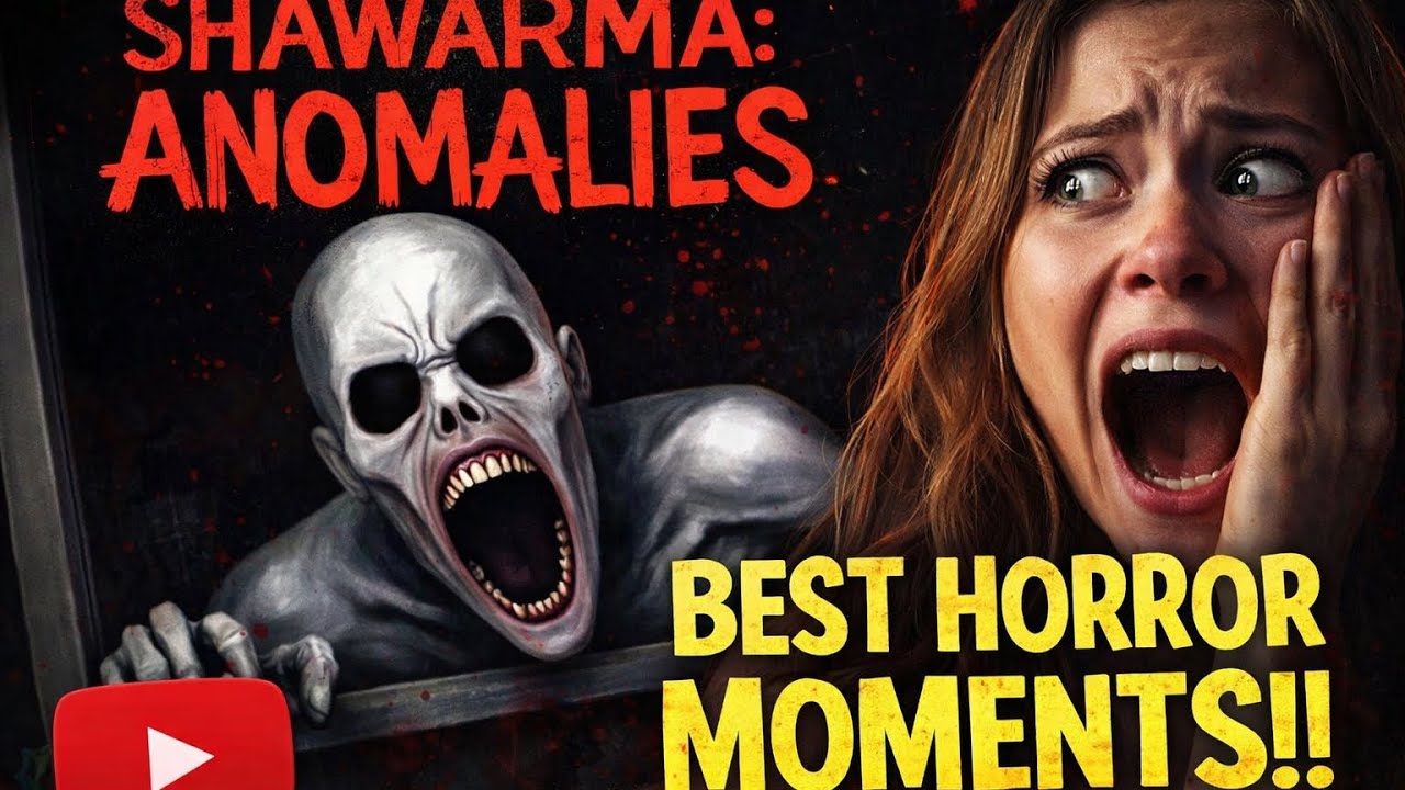 Roblox - shawarma: anomalies