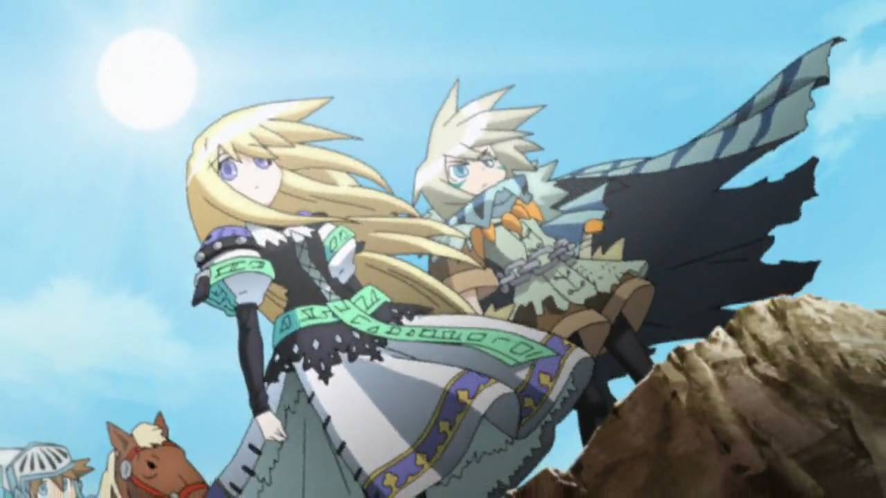 ユグドラ・ユニオン オープニングムービー（高画質版）