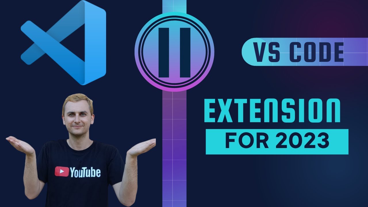 Visual Studio Code Extensions that EVERY web developer needs to use VS Code