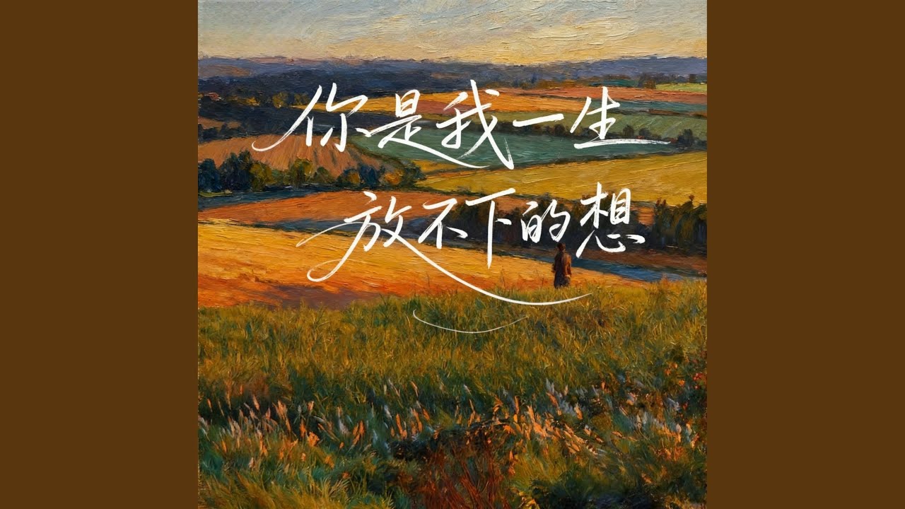 你是我一生放不下的想