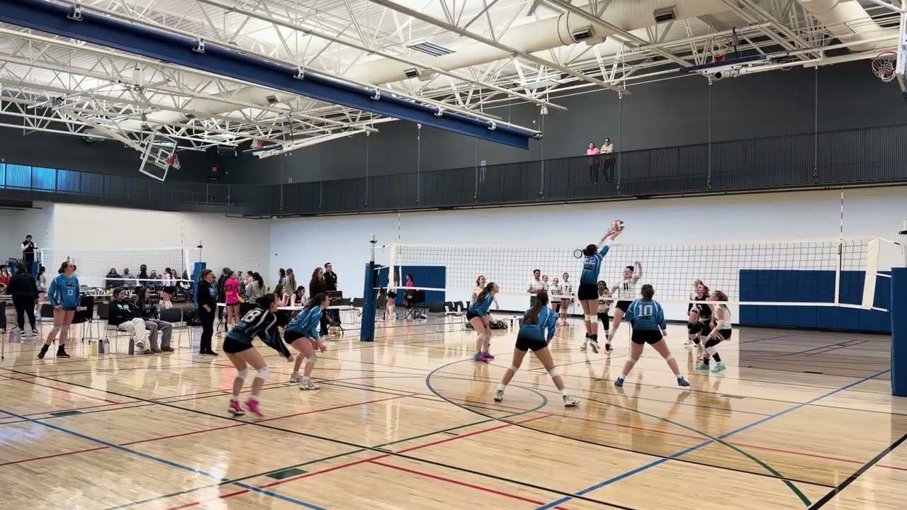 Team Colorado vs Dive Set 1 (part 2)
