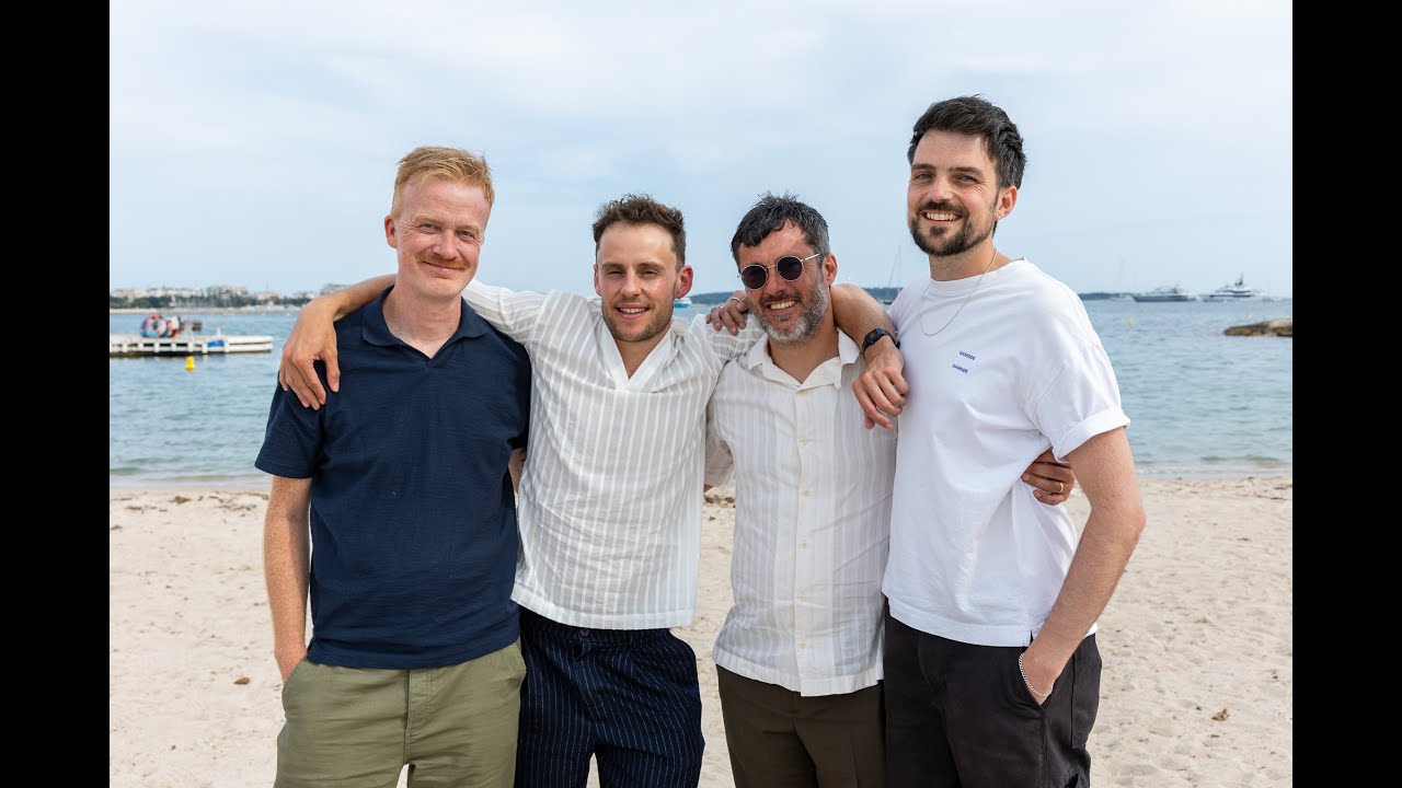 Talent Talk: PILLION | ScreenUK Industry at Cannes 2025