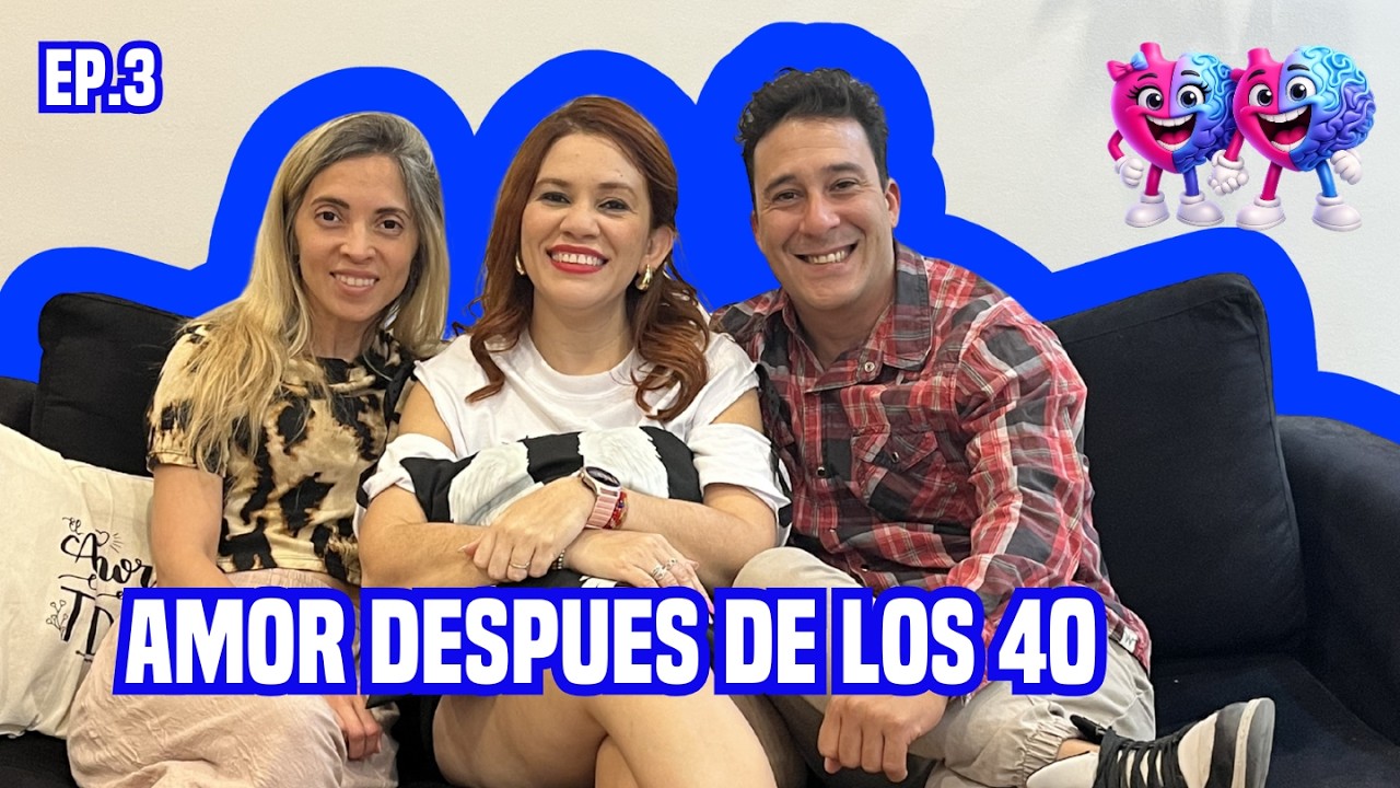 Amor despues de los 40 con Perla Correa Salgado @perlamagicapsi