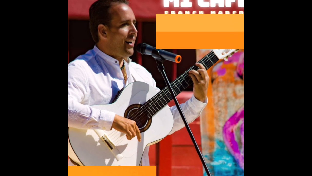 Mi café (Franck Marcou) [clubing gypsy pop]