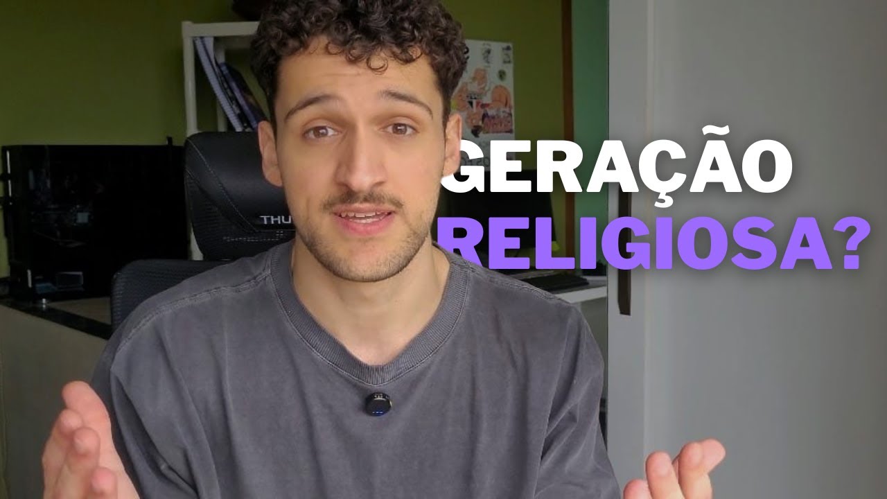 por que a Geração Z está mais religiosa?