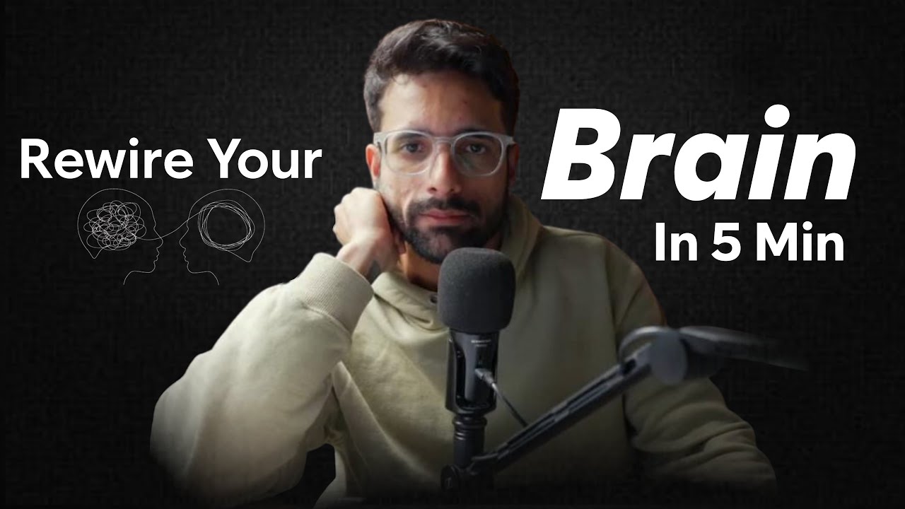 Rewire Your Brain for Study/productivity