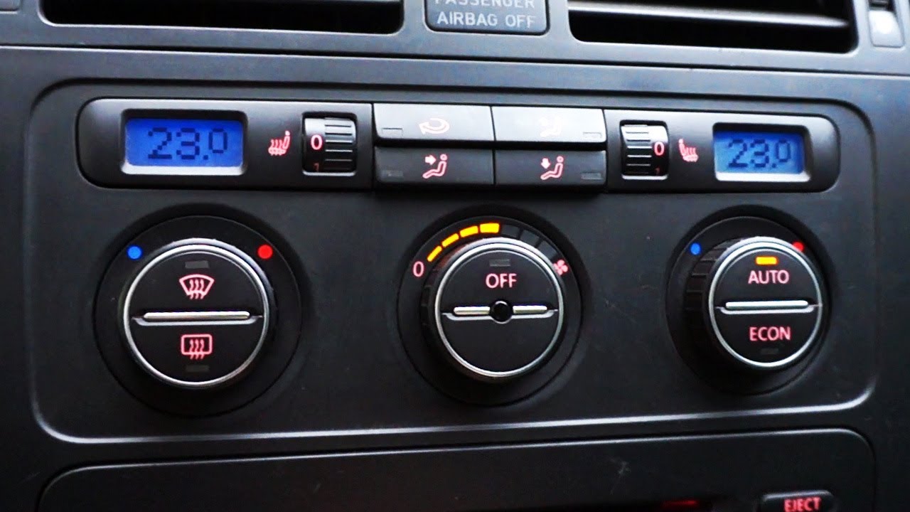 VW/Skoda Climatronic zones sync activation