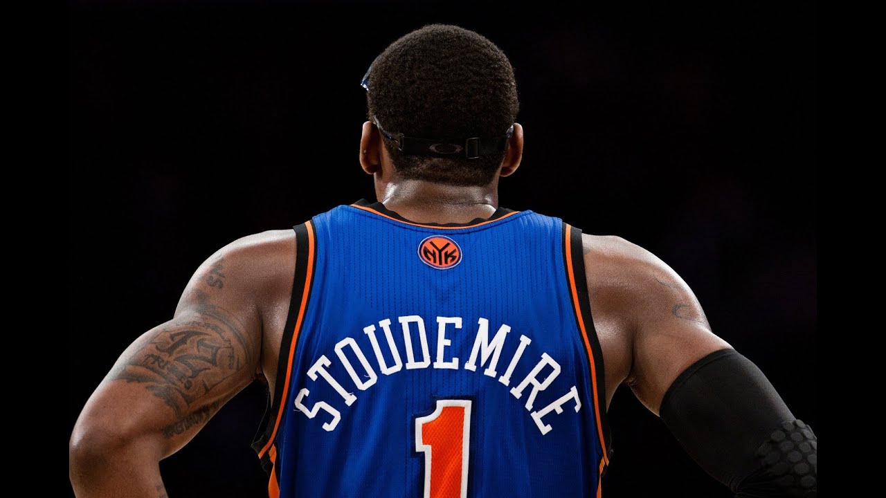 Amare Stoudemire's Top 10 Dunks of His Career