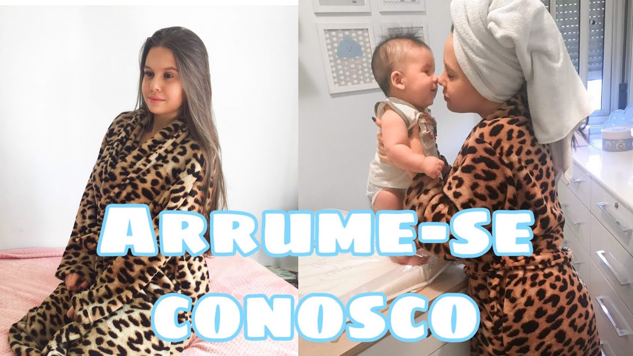MEL MUNIZ- arrume-se conosco (spa)