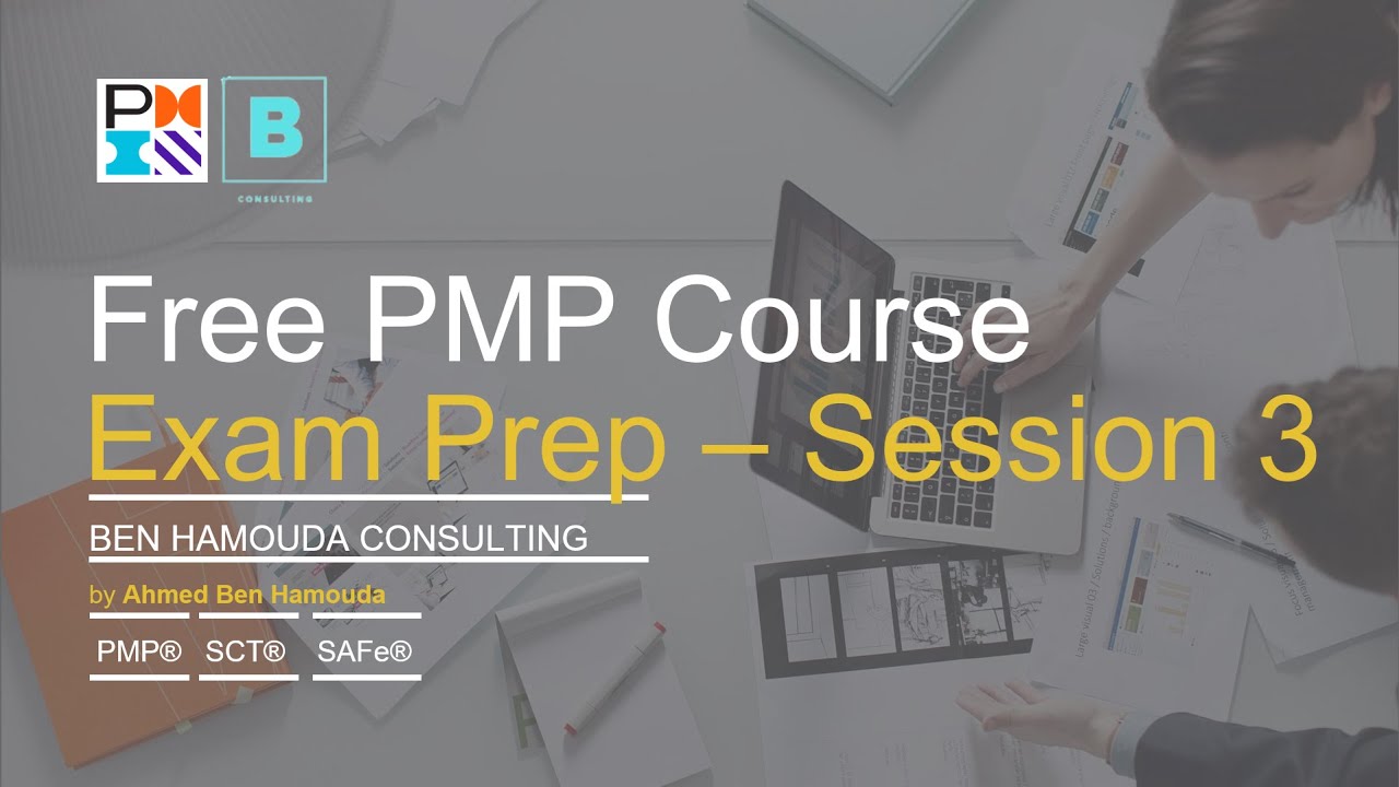 Free PMP Training: Summary of Session 3