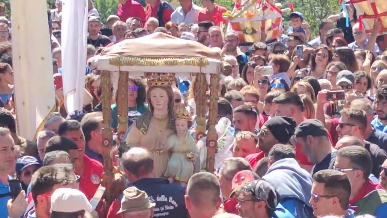 Lagonegro - Madonna di Sirino 2022