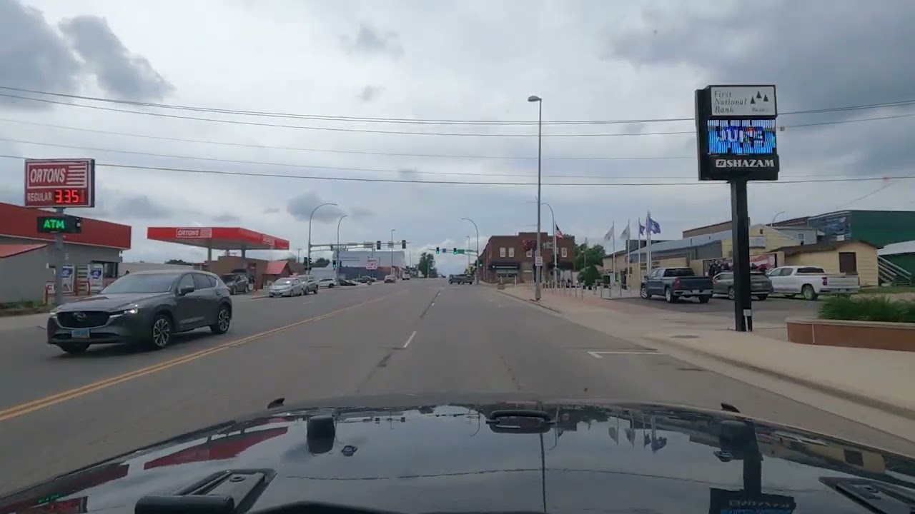 Bagley,  MN   America's Small Towns